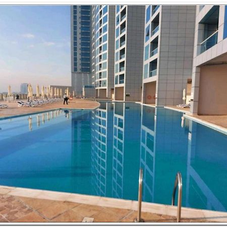 Skyline High Beach 2 Bedroom Apartment Ajmán Exterior foto